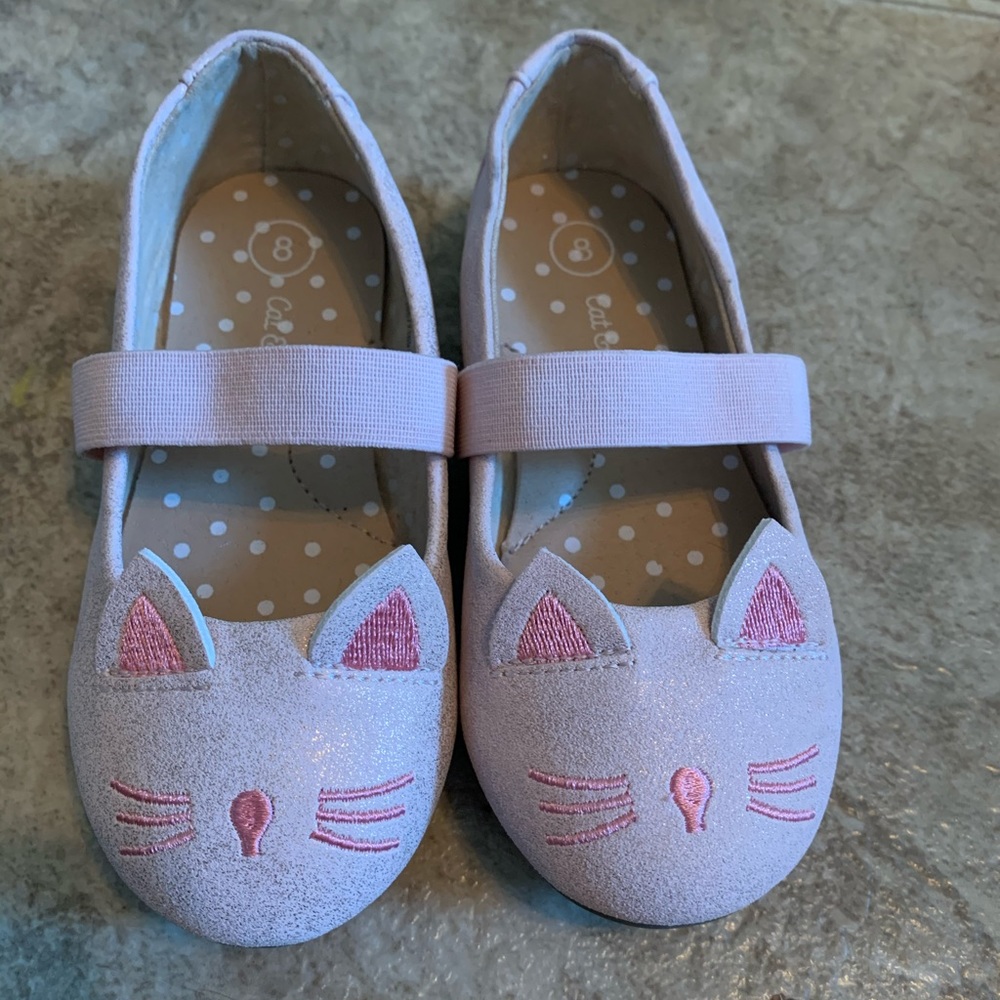 Cat & Jack Flats